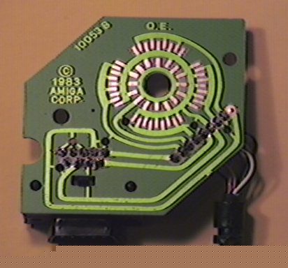 Amiga Joyboard