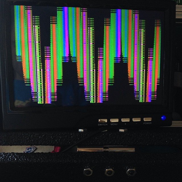 Atari Video Music / C-240