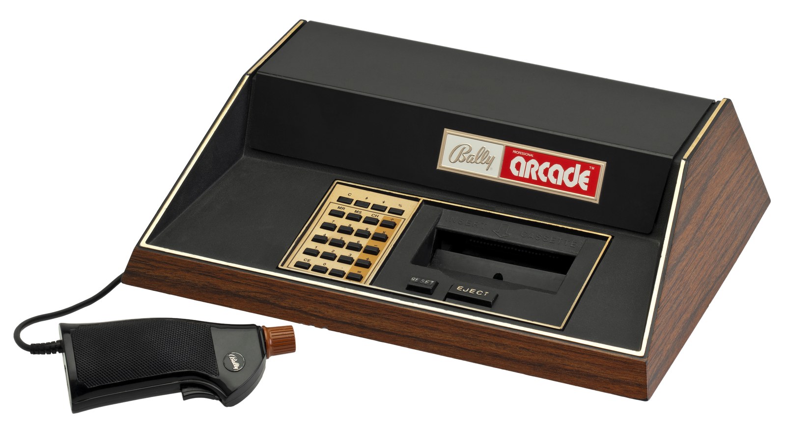 Bally Professional Arcade console