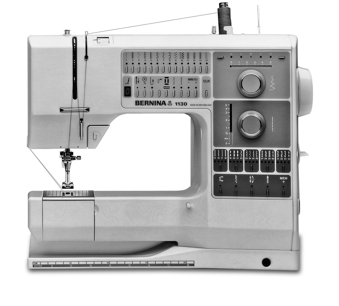 Bernina 1130 computerized sewing machine