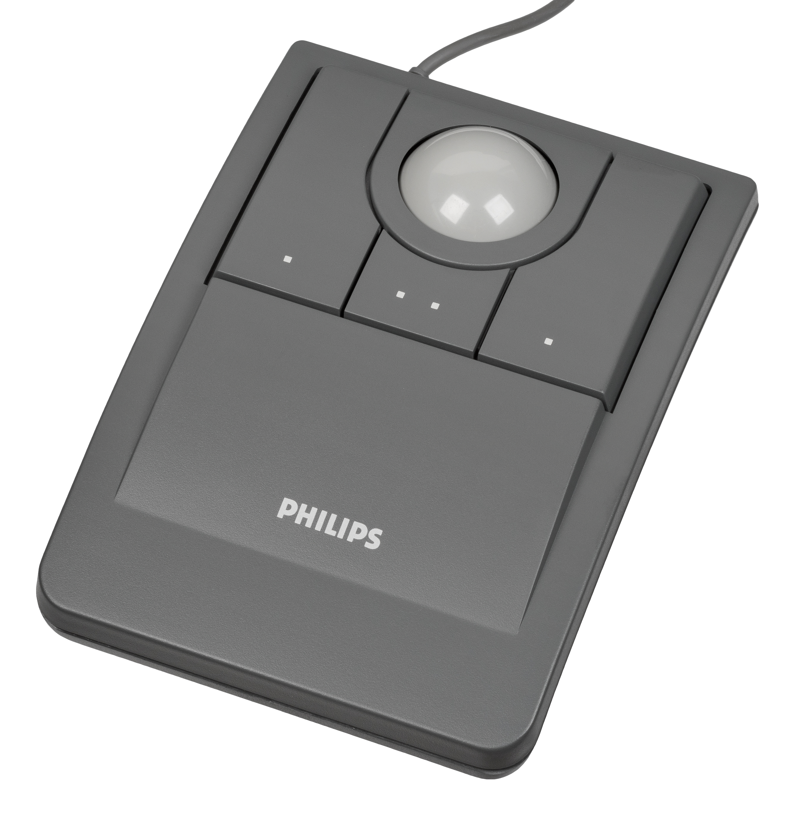 The CD-i Rollerball trackball controller