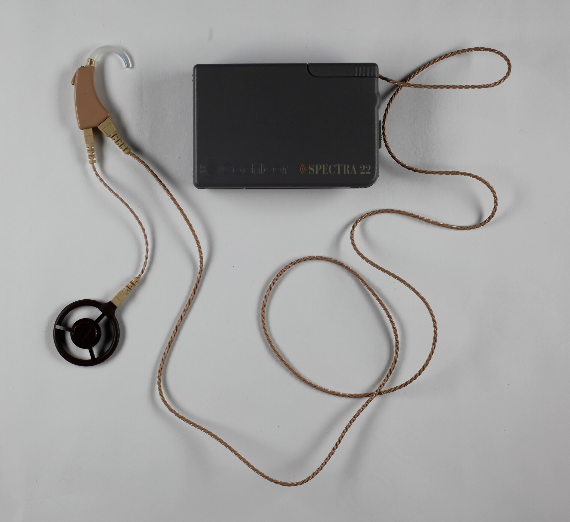 Cochlear Spectra 22 processor (1994)