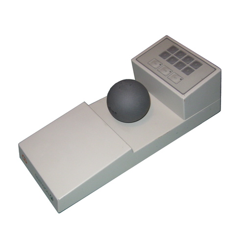 DLR Control Ball archival photograph