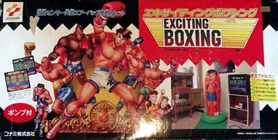 Exciting Boxing Controller