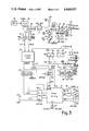 Patent diagram of the overall EyeTyper system showing camera, light source, and display board