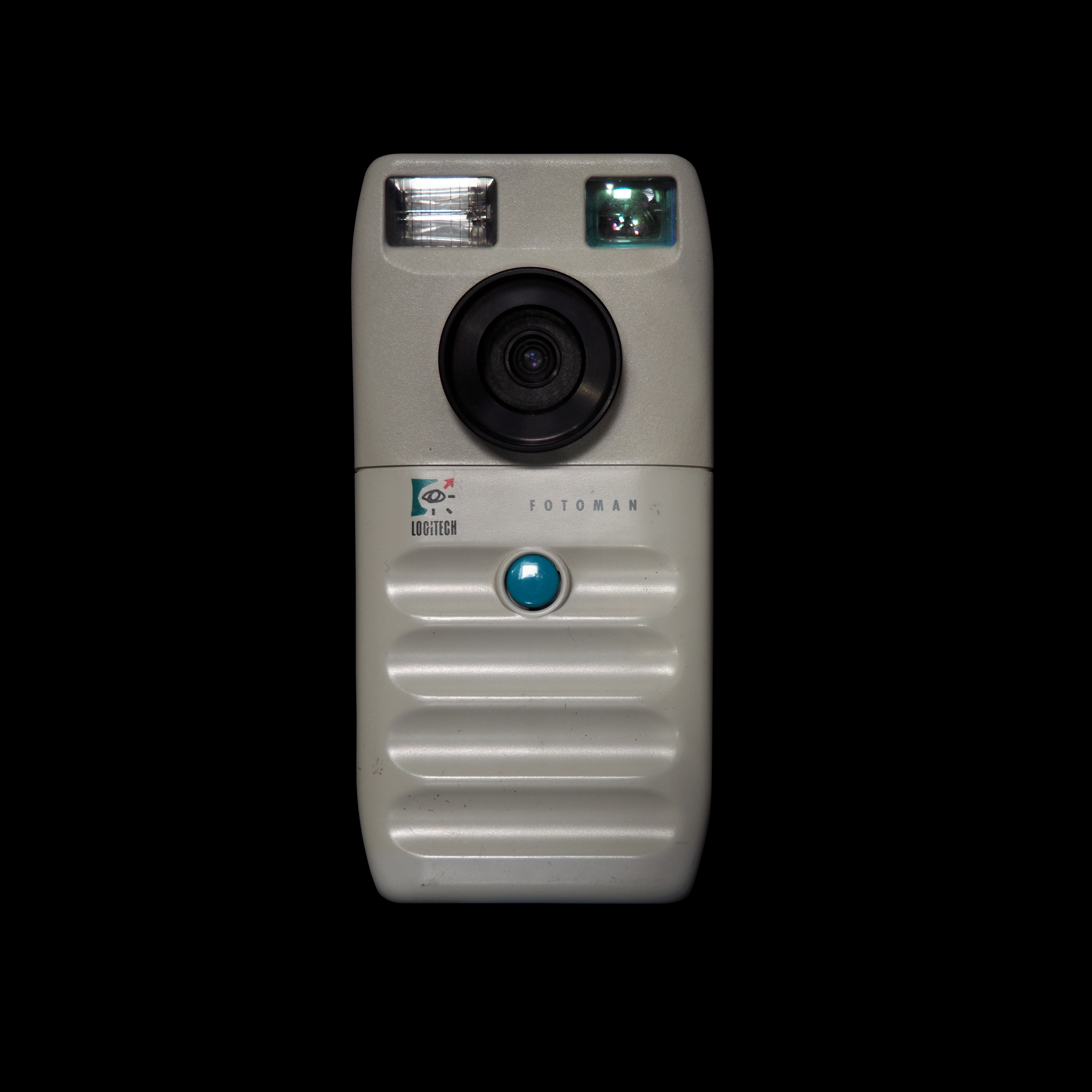 Dycam Model 1 / Logitech Fotoman archival photograph