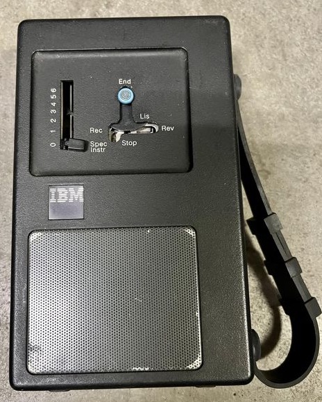 IBM 6:5 Cartridge System (1975) archival photograph
