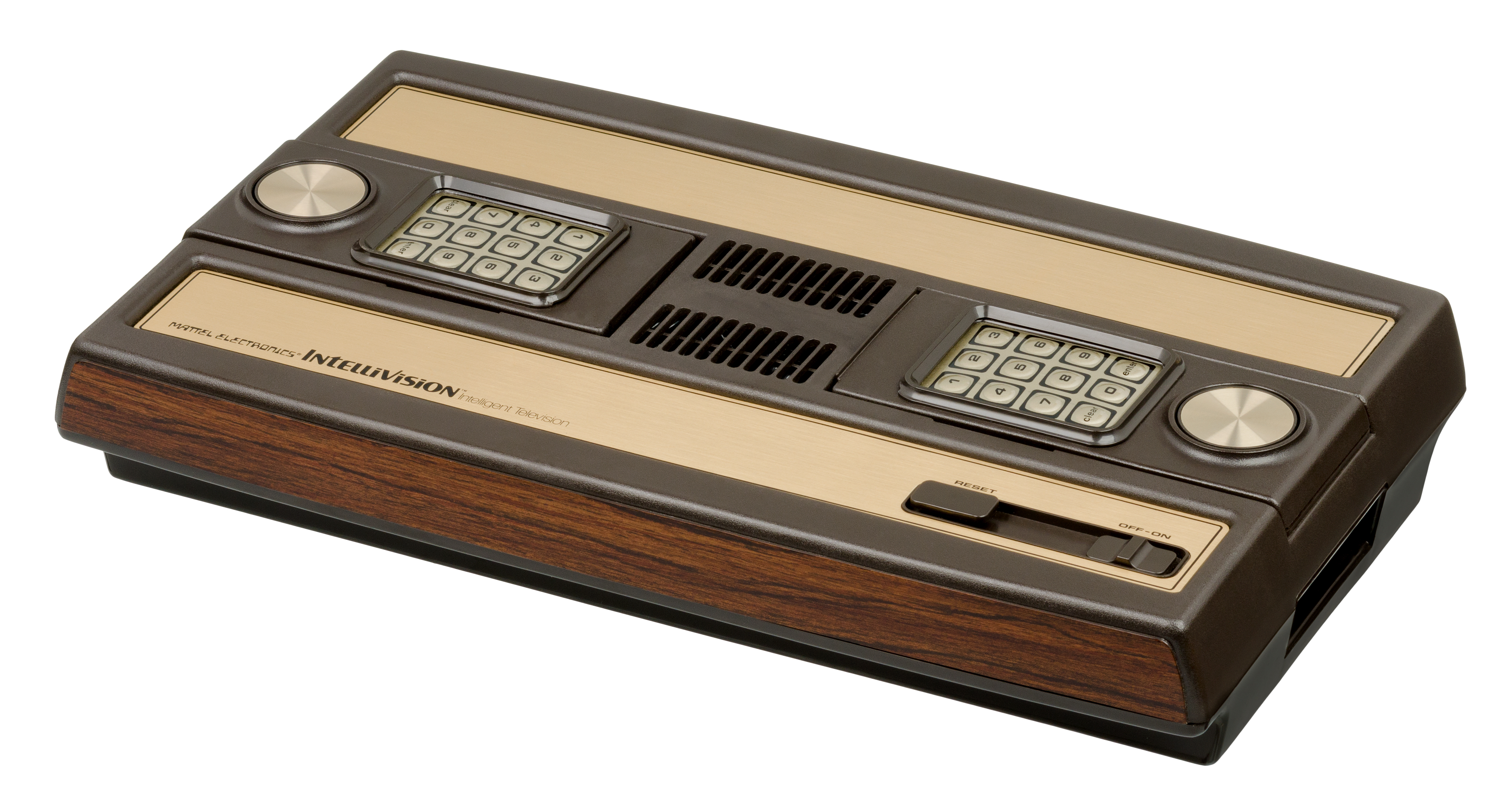 Mattel Intellivision Master Component