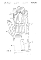 Patent drawing: people using the Talking Glove