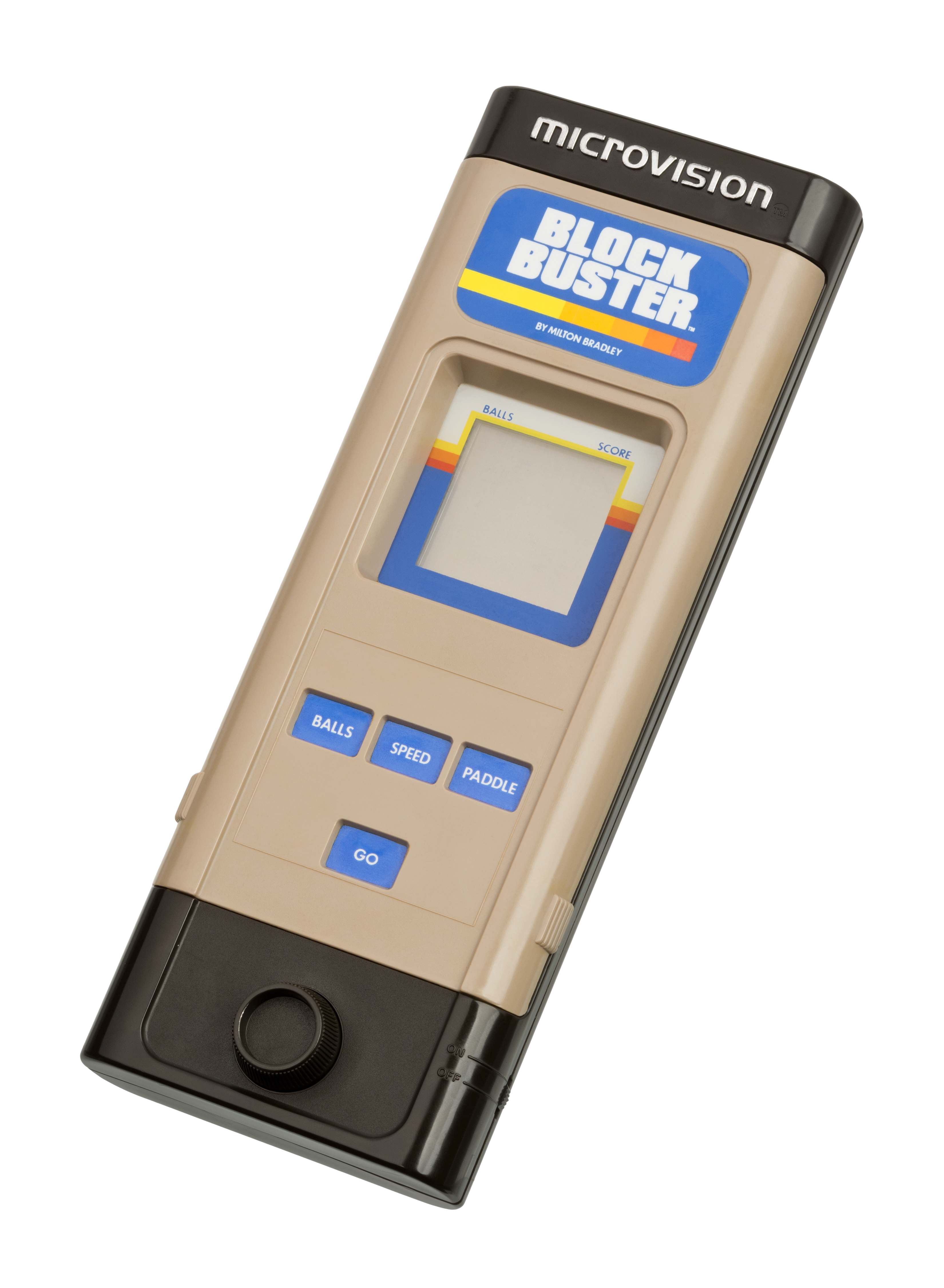 Milton Bradley Microvision archival photograph