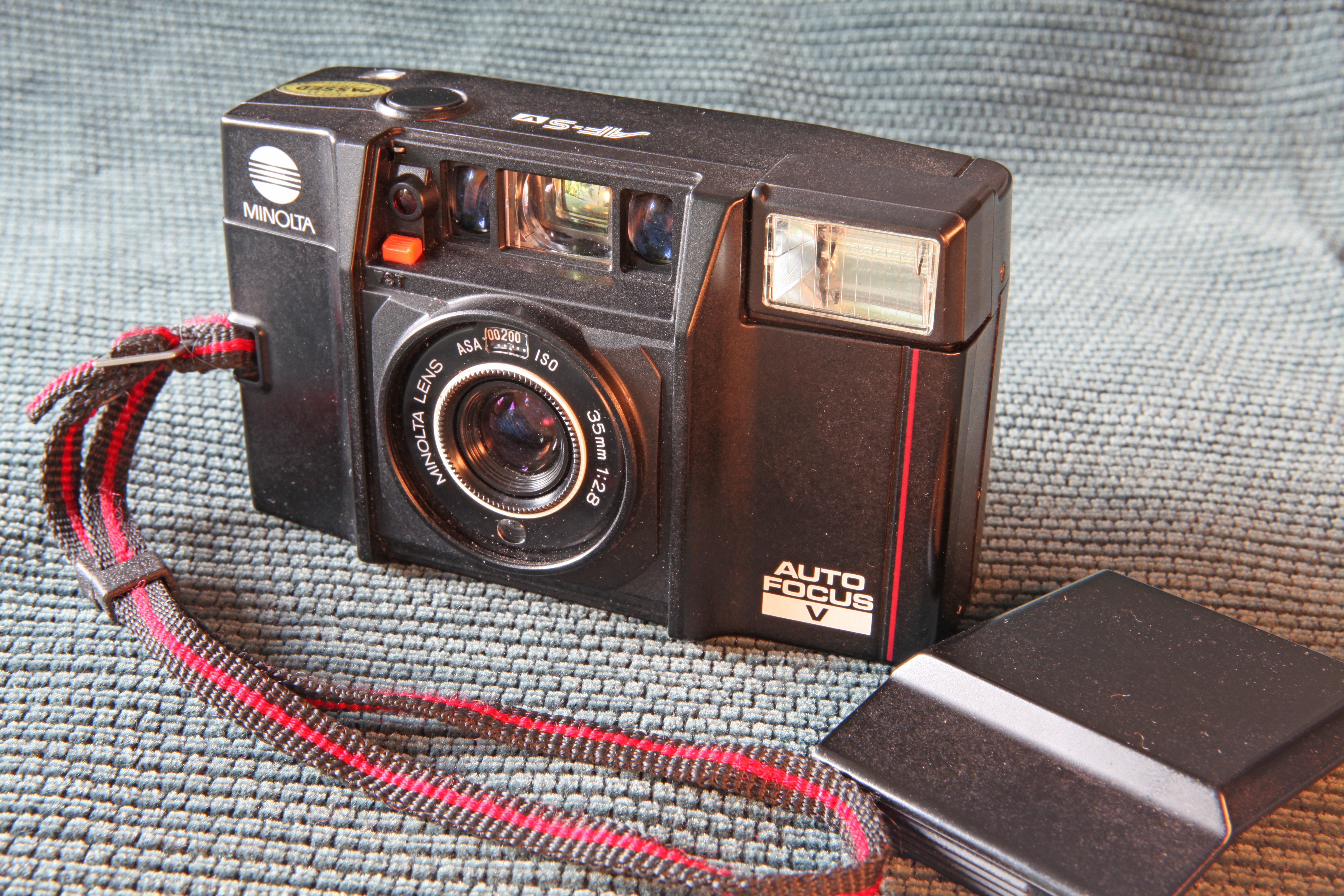 Minolta Talker archival photograph