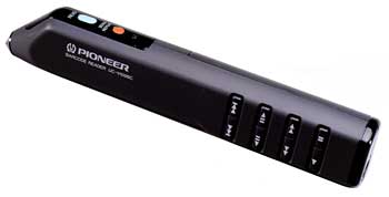 Pioneer LaserBarcode System archival photograph