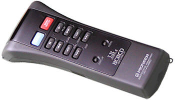 Pioneer UC-V108BC scan-type barcode reader