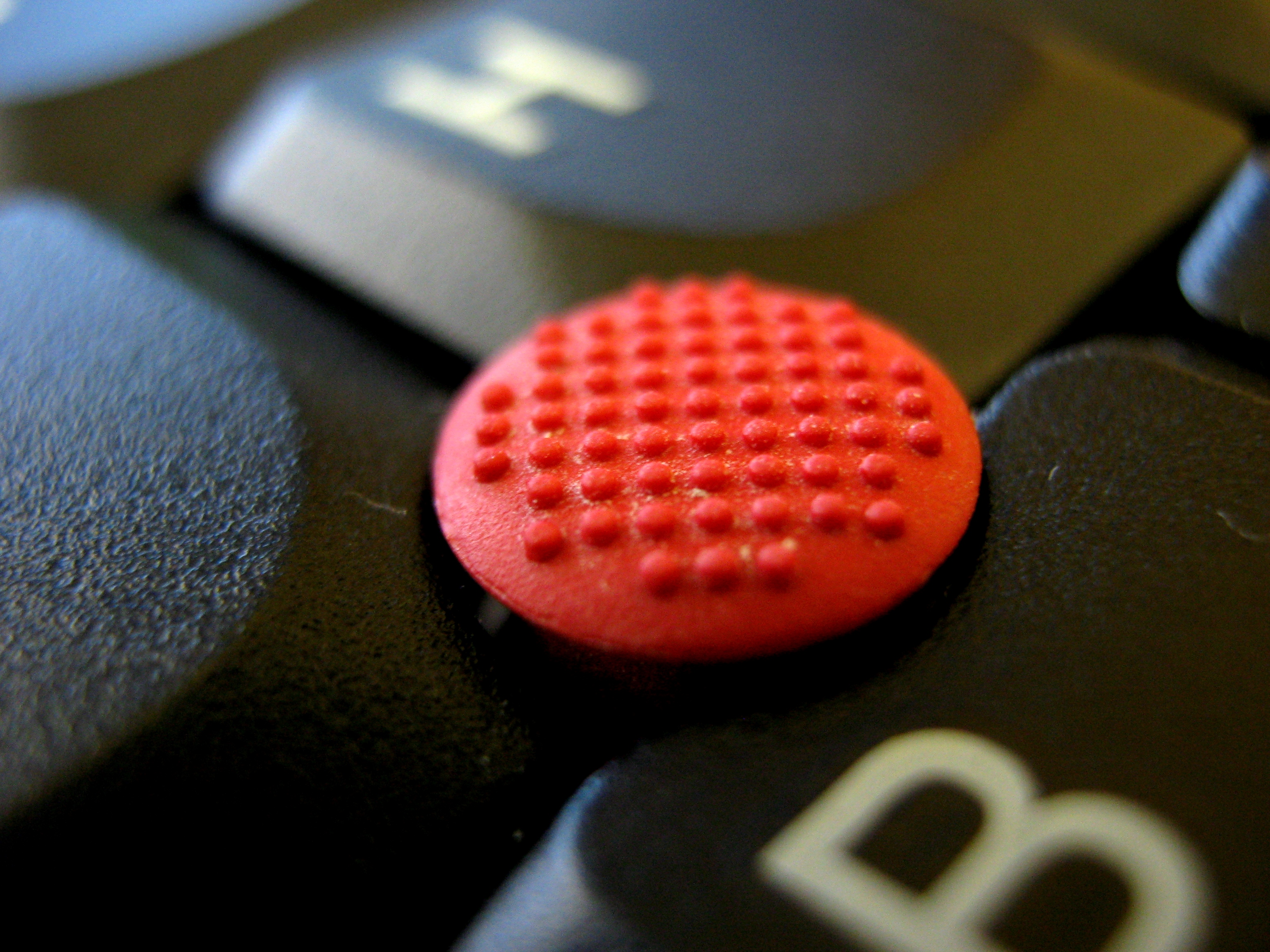 IBM TrackPoint Mouse