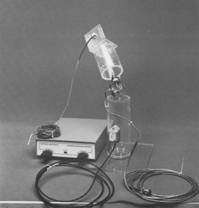Polhemus 3Space Isotrak archival photograph