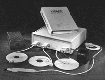 Polhemus 3Space Isotrak II system