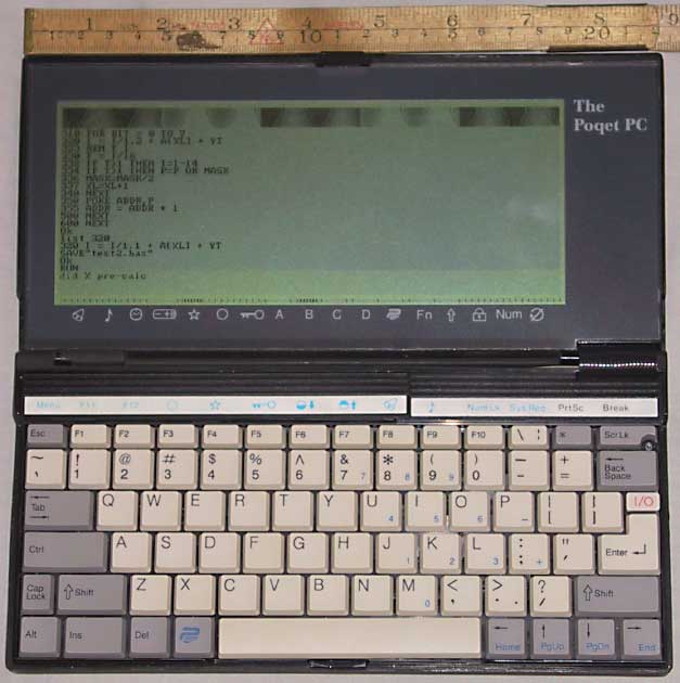 Poqet PC archival photograph