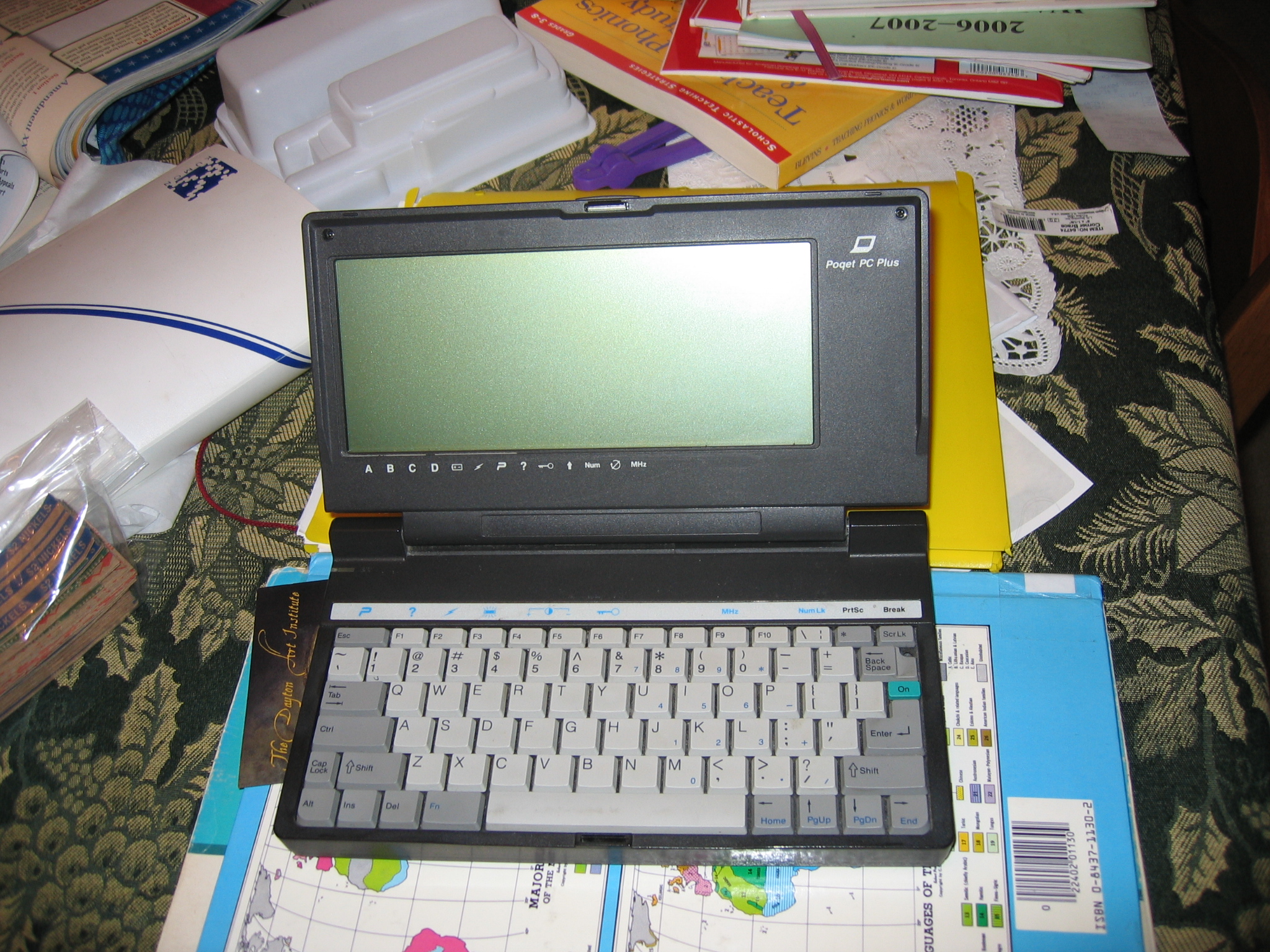 Poqet PC Plus model