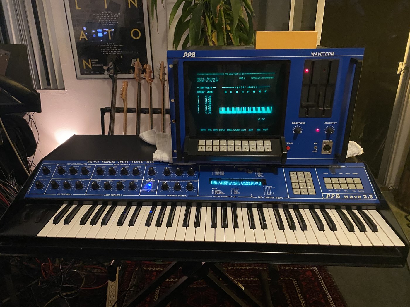 PPG Wave 2.3 and Waveterm