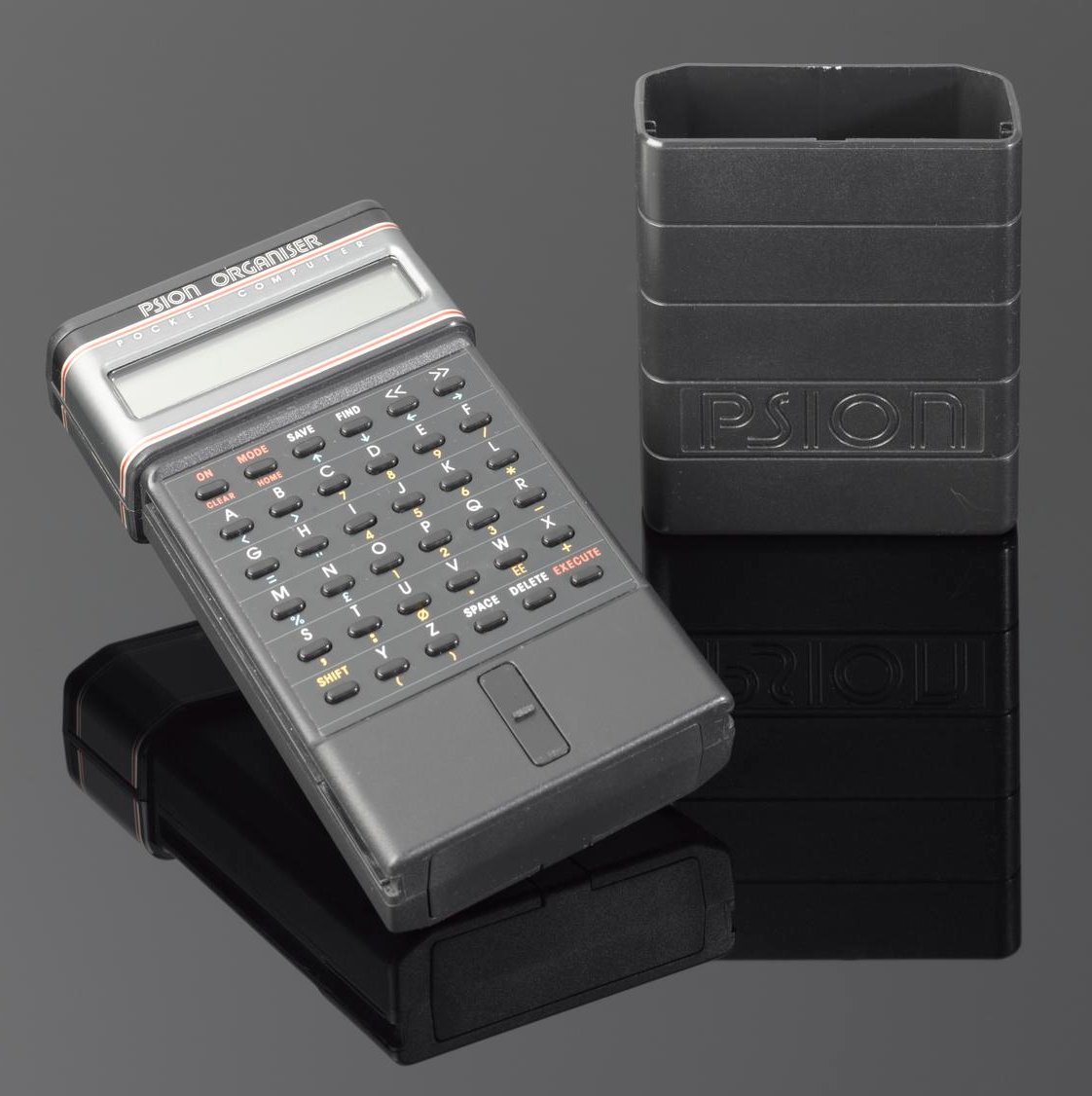 Psion Organiser I (1984) archival photograph