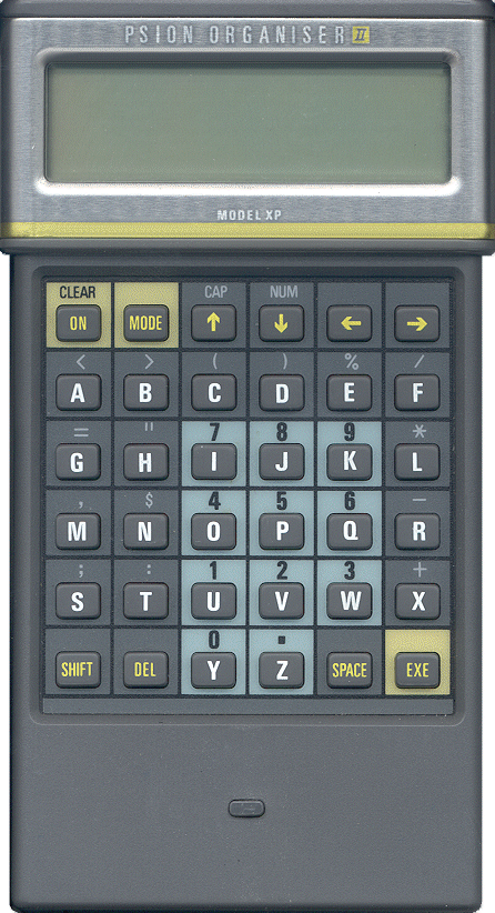 Psion Organiser II product image