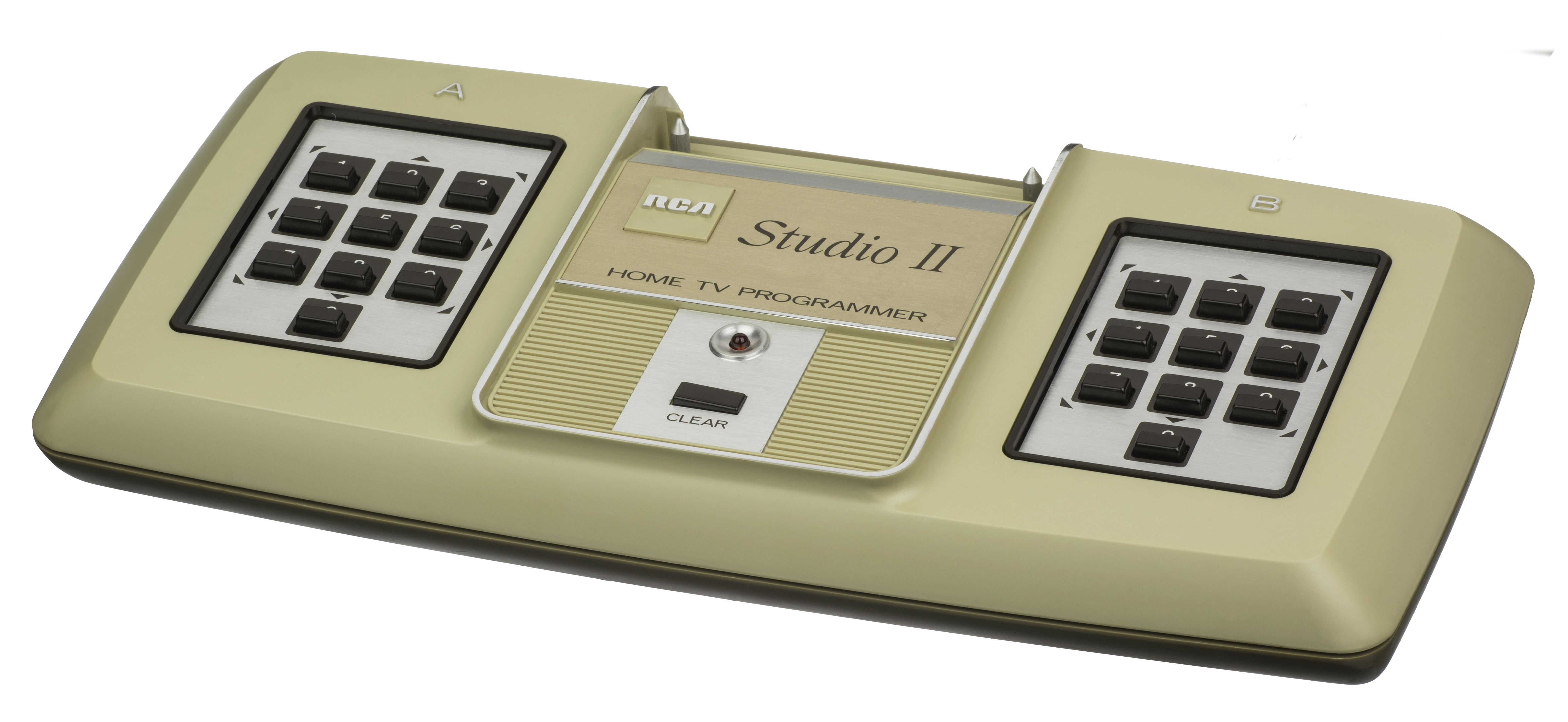 RCA Studio II archival photograph