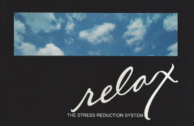 Synapse Relax Stress Reduction System archival photograph