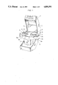 Cross-section patent drawing of pneumatic piston mechanism
