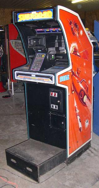 Sega SubRoc-3D archival photograph