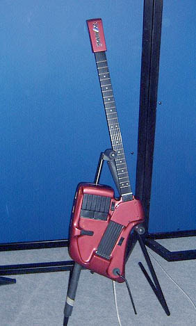 SynthAxe archival photograph