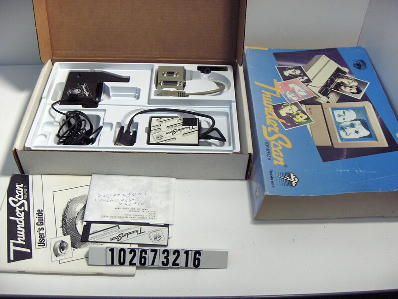 The complete ThunderScan package