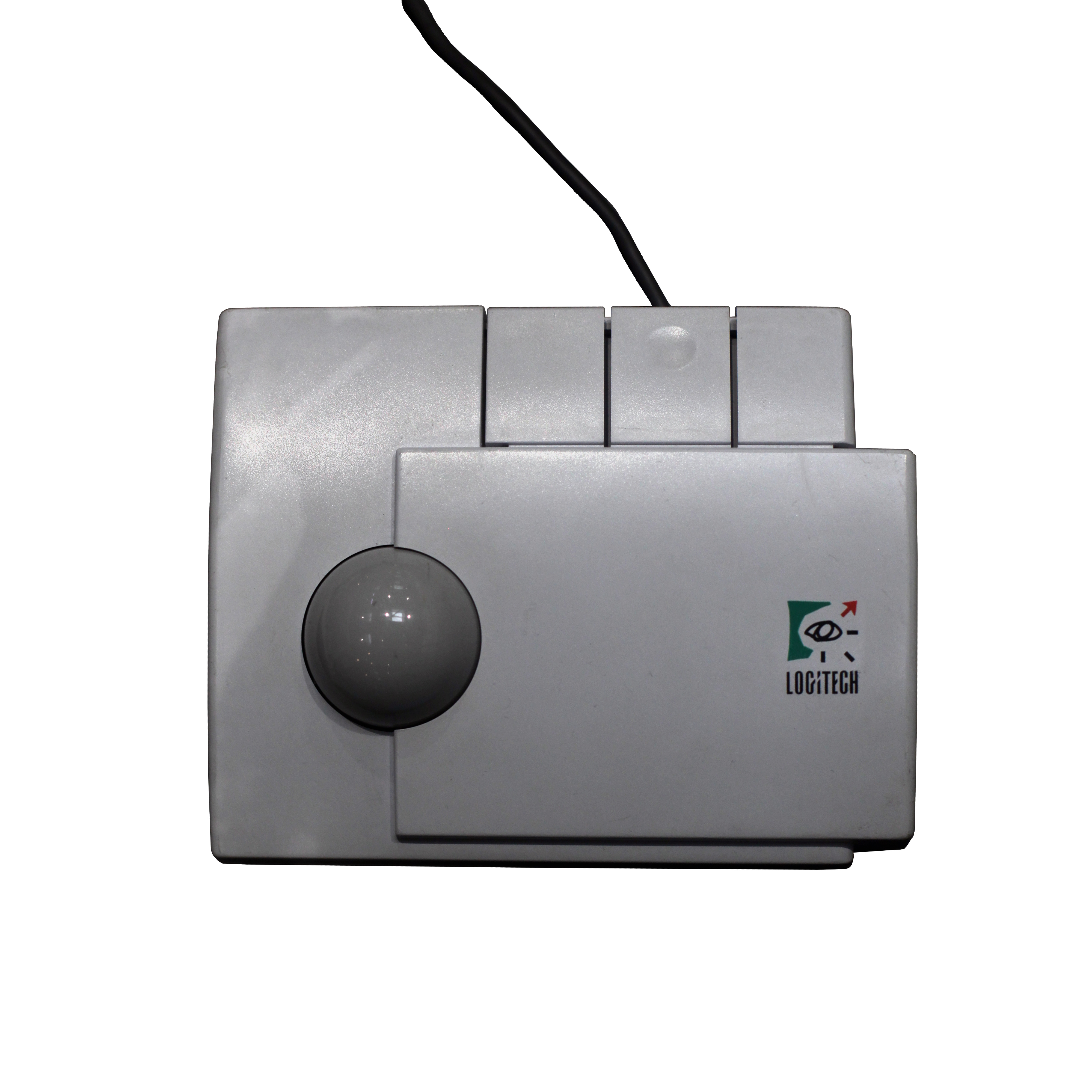 Logitech TrackMan (1989) archival photograph