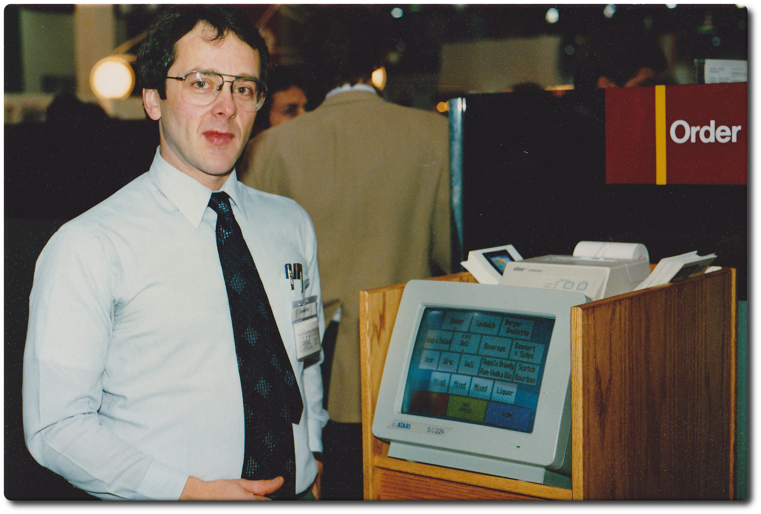 ViewTouch archival photograph