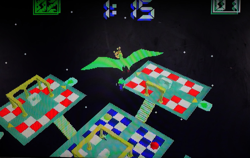 Dactyl Nightmare screenshot