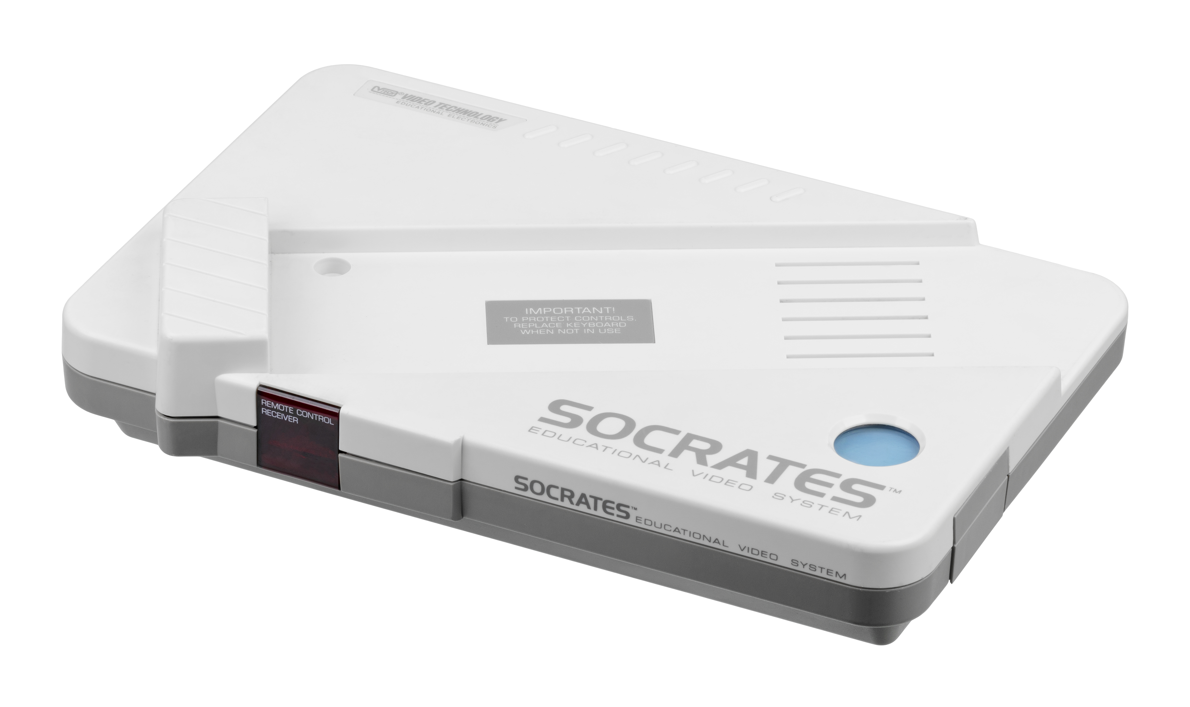Socrates main unit front view