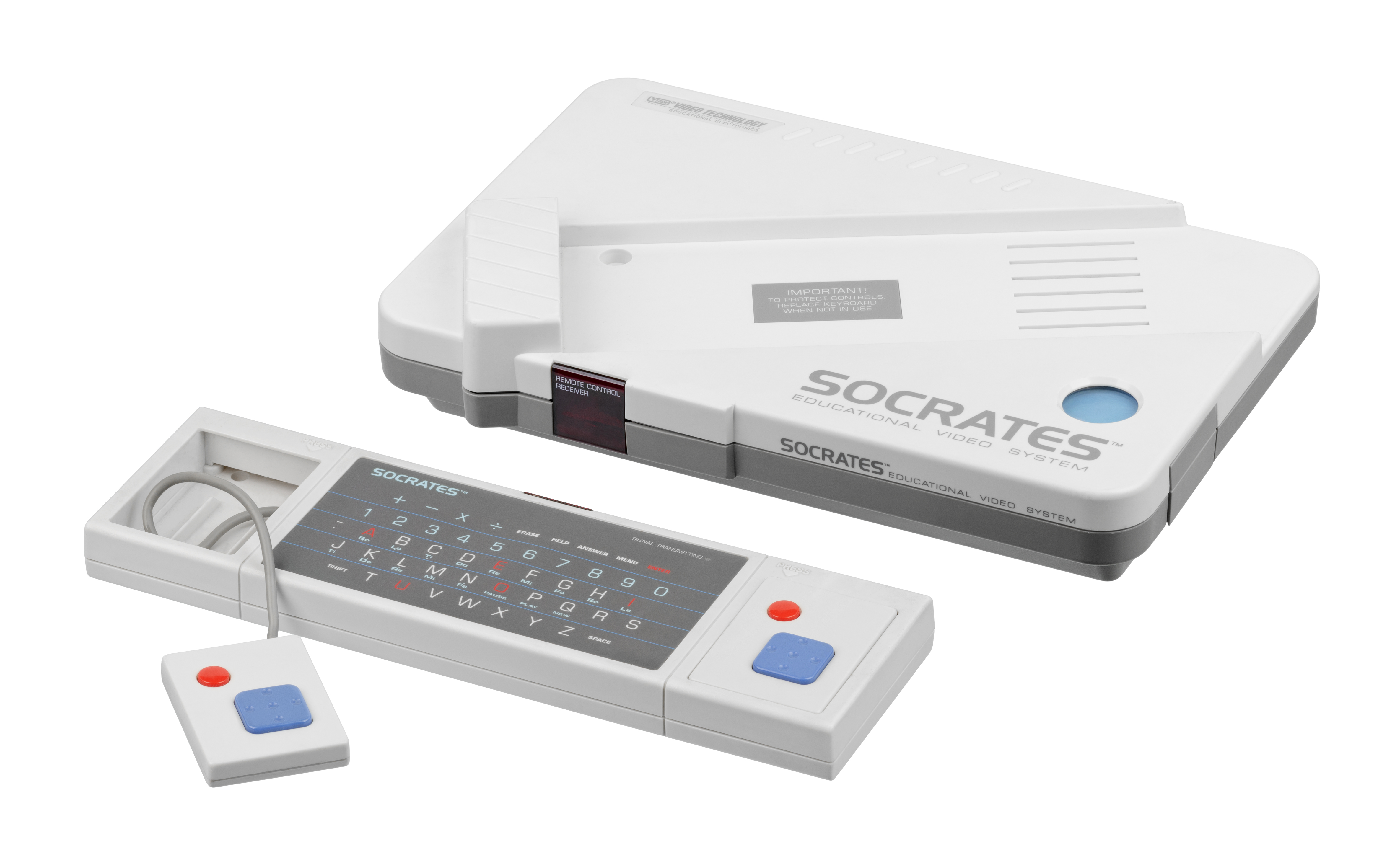VTech Socrates archival photograph