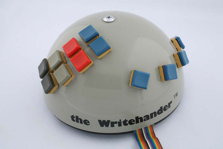 WriteHander archival photograph
