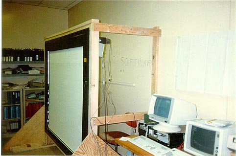 Xerox LiveBoard archival photograph