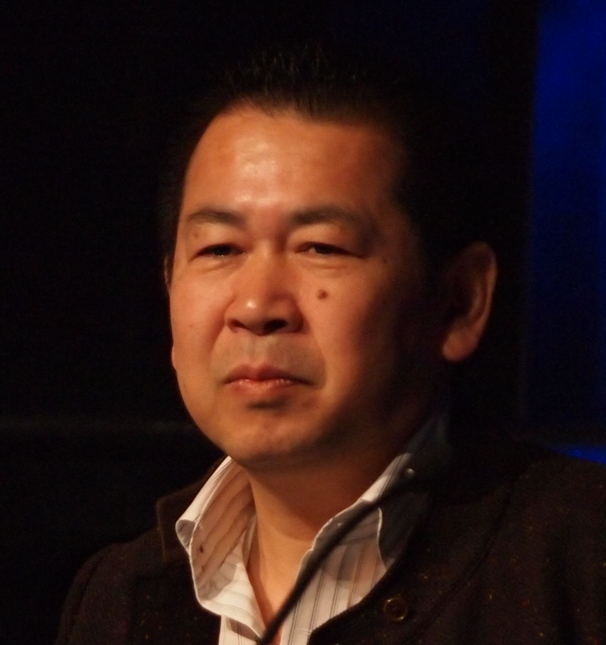 Yu Suzuki at GDC 2011